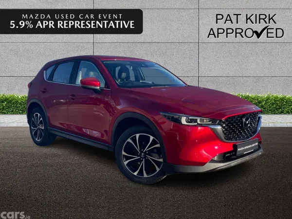 Mazda CX-5 Estate, Petrol, 2023, 