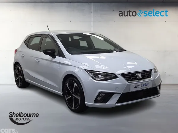 SEAT Ibiza Hatchback, Petrol, 2025, White