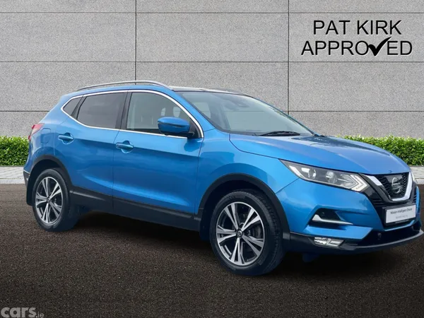 Nissan Qashqai Hatchback, Diesel, 2018, 