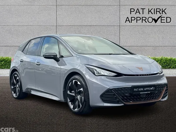 Cupra Born Hatchback, Electric, 2025, Grey