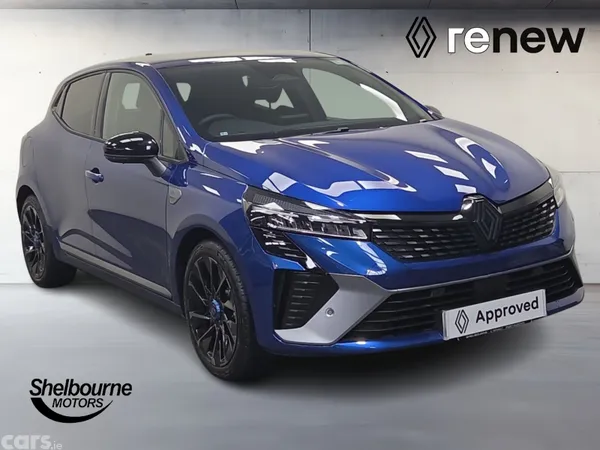 Renault Clio Hatchback, 2026, 