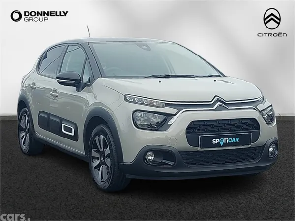 Citroen C3 Hatchback, Petrol, 2024, Grey