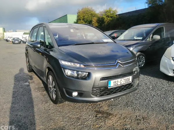 Citroen C4 Hatchback, Diesel, 2015, Grey