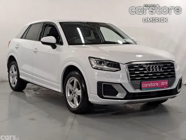 Audi Q2 Hatchback, Petrol, 2019, White