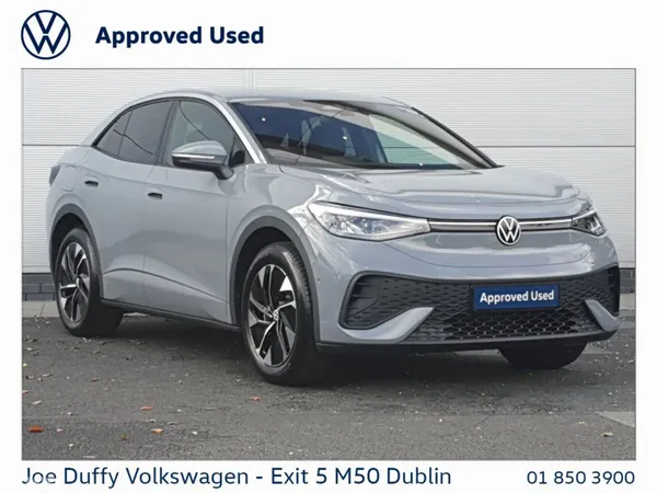 Volkswagen ID.5 Estate, Electric, 2026, Grey