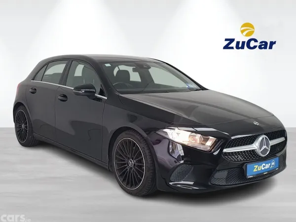 Mercedes-Benz A-Class Hatchback, Petrol, 2019, Black