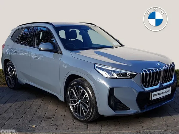 BMW X1 SUV, Petrol Plug-in Hybrid, 2026, Grey