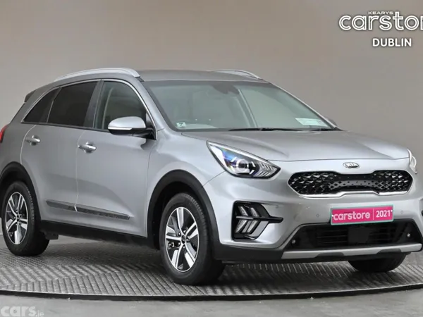 Kia Niro SUV, Petrol Plug-in Hybrid, 2021, Grey