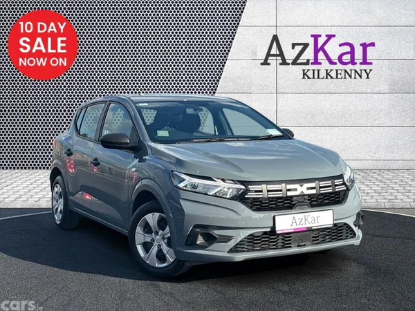 Dacia Sandero Hatchback, Petrol, 2024, Grey