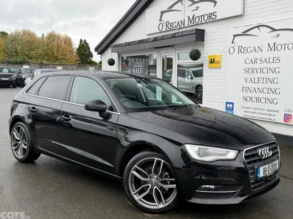 Audi A3 Hatchback, Petrol, 2016, White