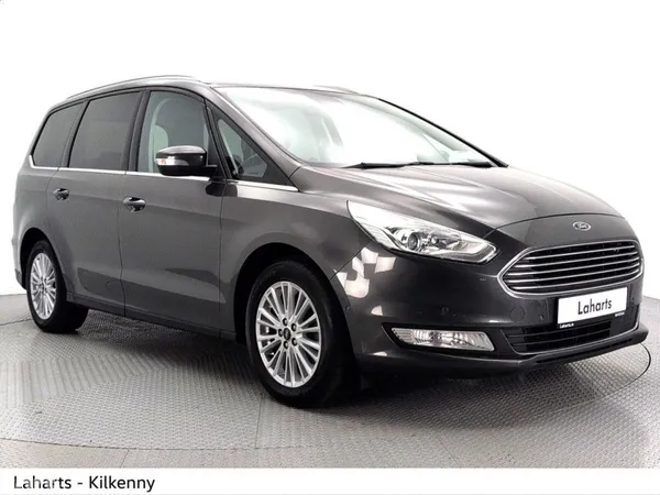 Ford Galaxy MPV, Diesel, 2019, Grey
