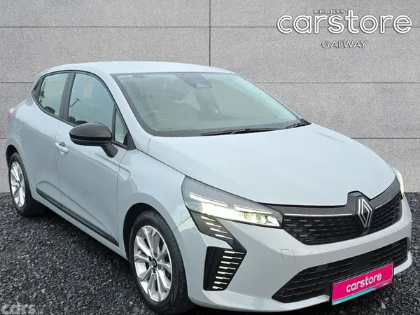Renault Clio Hatchback, Petrol, 2024, Grey
