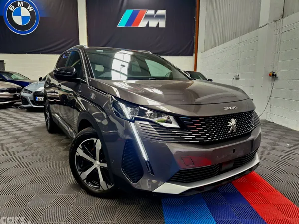 Peugeot 3008 MPV, Diesel, 2024, Grey