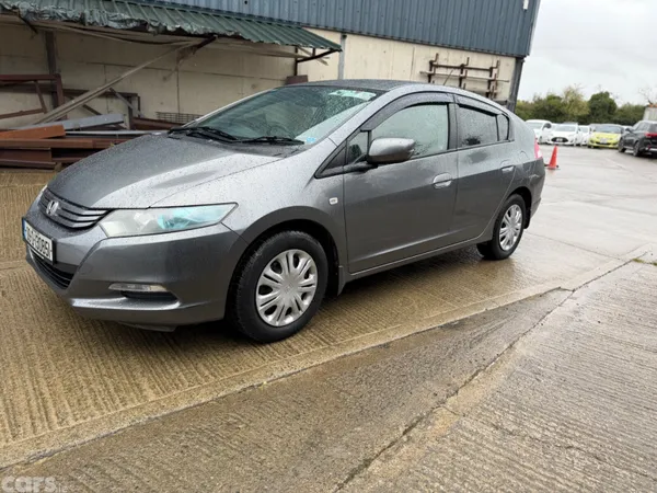Honda Insight Hatchback, Petrol Hybrid, 2009, Grey