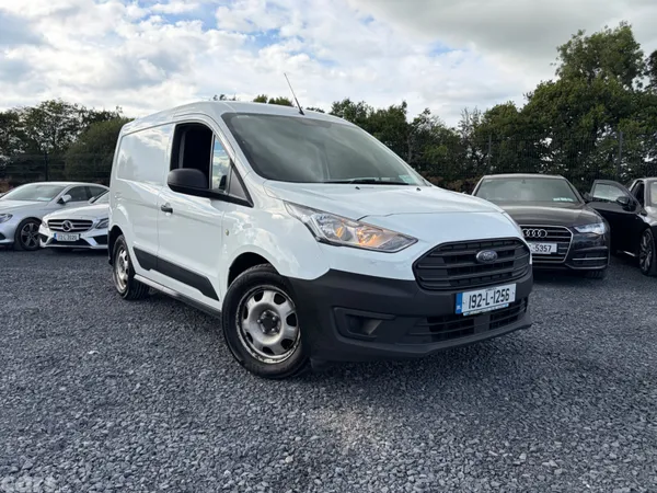 Ford Transit Van, Diesel, 2019, White