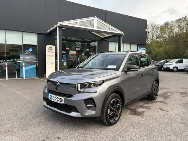 Citroen C3 Hatchback, Petrol, 2025, Grey