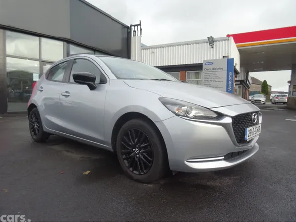 Mazda Mazda2 Hatchback, Petrol, 2023, Grey
