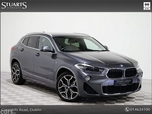 BMW X2 Estate, Diesel, 2021, Grey