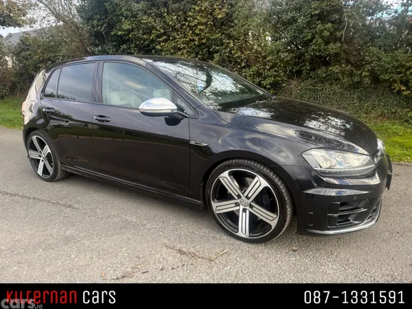 Volkswagen Golf Hatchback, Petrol, 2015, Black