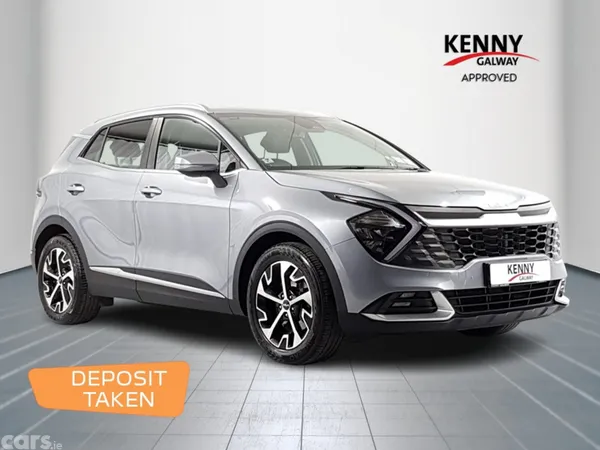Kia Sportage MPV, Diesel, 2023, Grey
