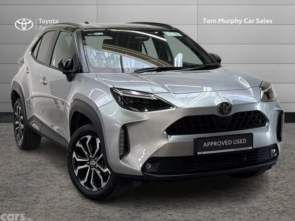 Toyota Yaris Cross SUV, Petrol Hybrid, 2026, Grey