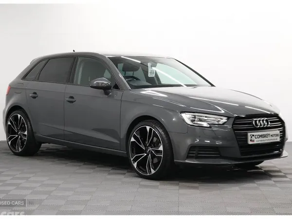 Audi A3 Hatchback, Petrol, 2020, Grey