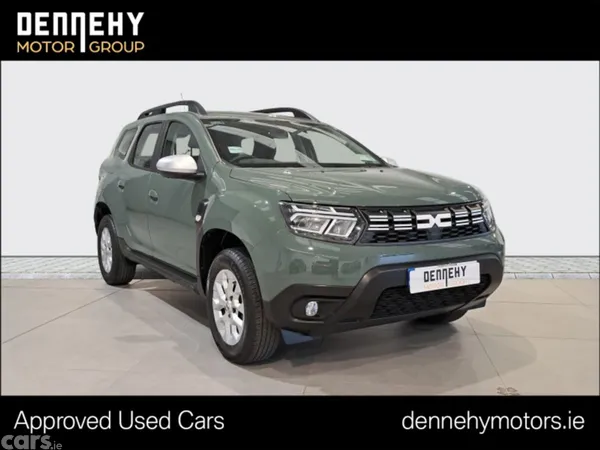 Dacia Duster SUV, Diesel, 2023, Grey