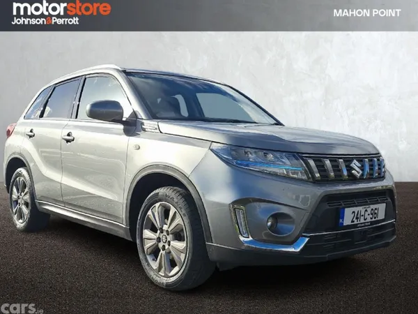 Suzuki Vitara SUV, Petrol, 2024, Grey