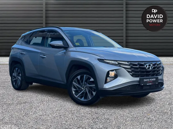 Hyundai Tucson SUV, Diesel, 2022, Grey