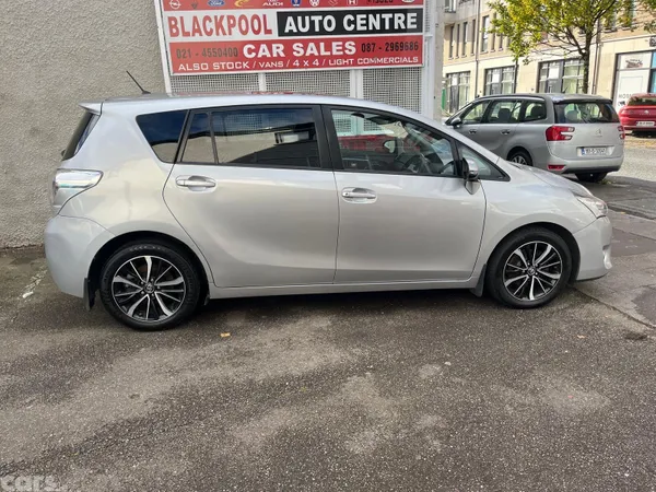 Toyota Verso MPV, Diesel, 2018, Grey