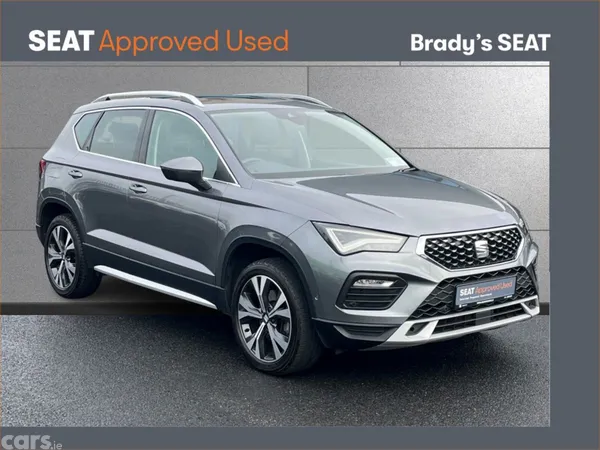 SEAT Ateca SUV, Diesel, 2025, Grey