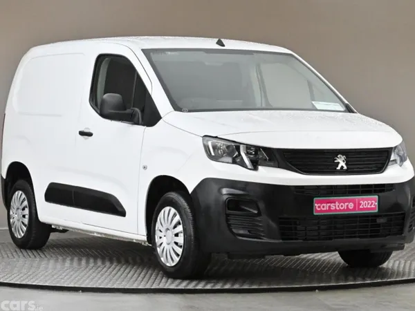 Peugeot Partner MPV, Diesel, 2022, White
