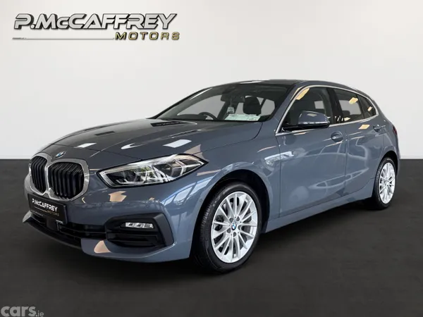 BMW 1-Series Hatchback, Diesel, 2021, Grey