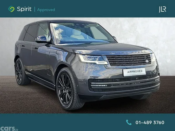 Land Rover Range Rover SUV, Petrol Hybrid, 2026, Grey