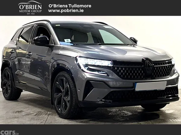 Renault Austral SUV, Petrol, 2024, Grey