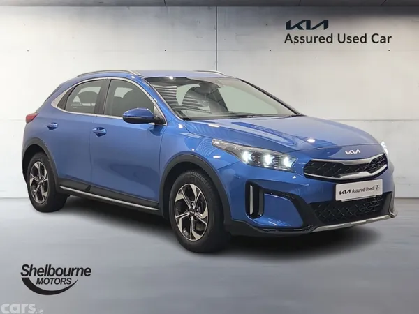 Kia XCeed Hatchback, Petrol, 2025, Blue