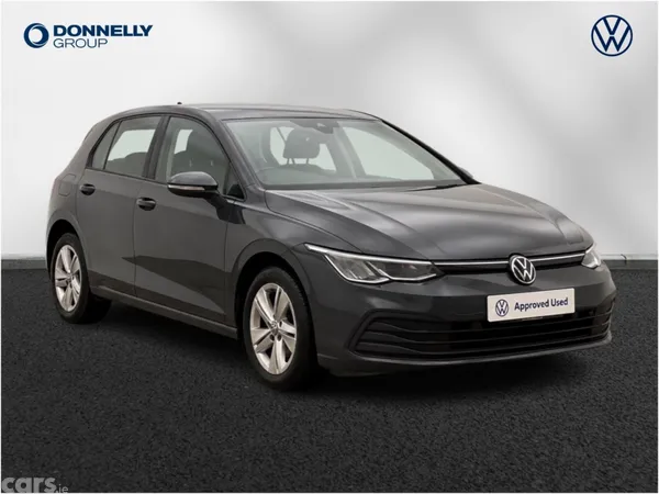 Volkswagen Golf Hatchback, Petrol, 2022, Grey