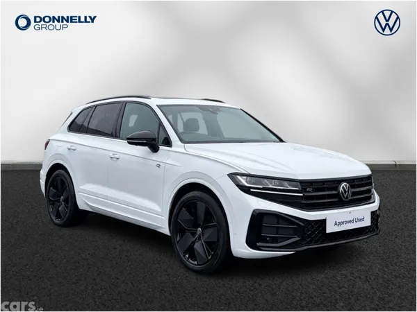 Volkswagen Touareg , Diesel, 2023, White