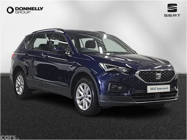 SEAT Tarraco Estate, Diesel, 2024, Blue