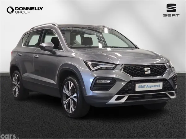 SEAT Ateca Estate, Petrol, 2023, Grey