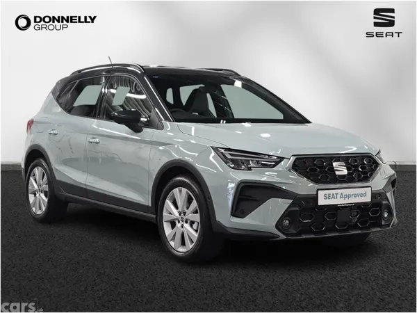 SEAT Arona Hatchback, Petrol, 2026, 