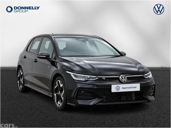 Volkswagen Golf Hatchback, Petrol, 2026, Black