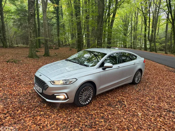 Ford Mondeo Hatchback, Diesel, 2021, Grey