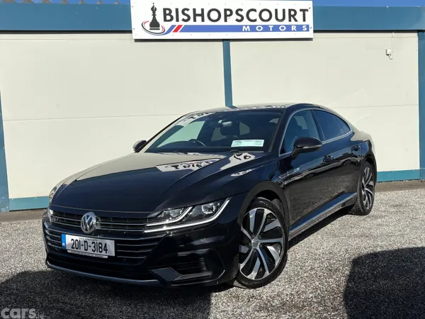 Volkswagen Arteon Hatchback, Diesel, 2020, Black