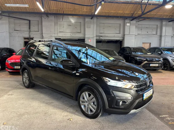 Dacia Jogger MPV, Petrol, 2022, Black