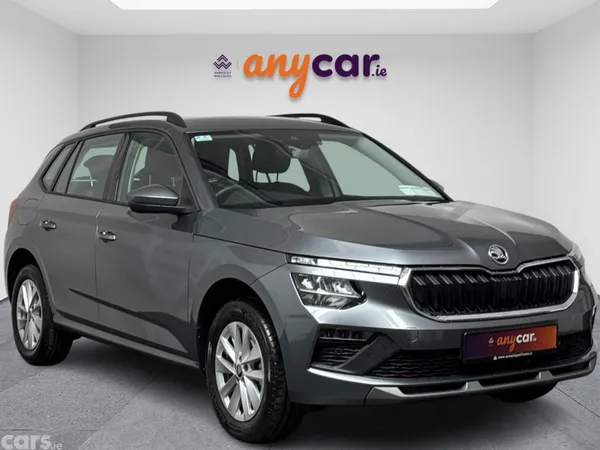 Skoda Kamiq Hatchback, Petrol, 2026, Grey
