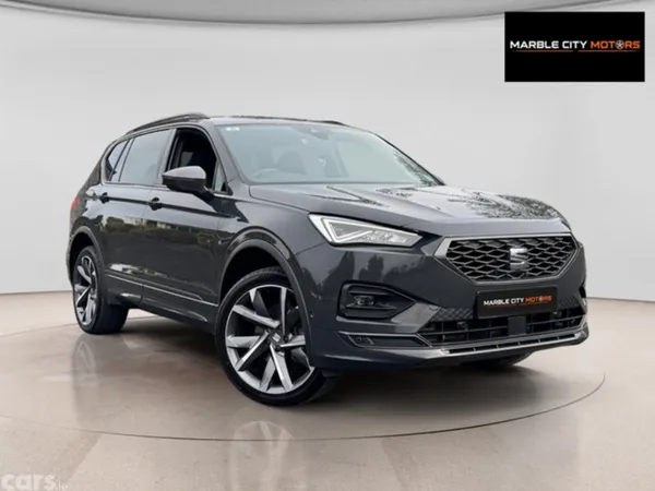 SEAT Tarraco Estate, Diesel, 2023, Grey