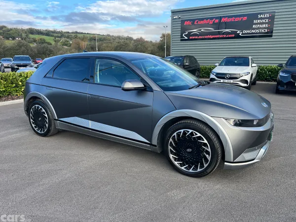 Hyundai IONIQ 5 Hatchback, Electric, 2023, Grey