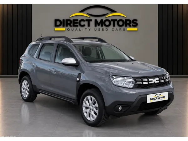 Dacia Duster MPV, Petrol, 2023, Grey