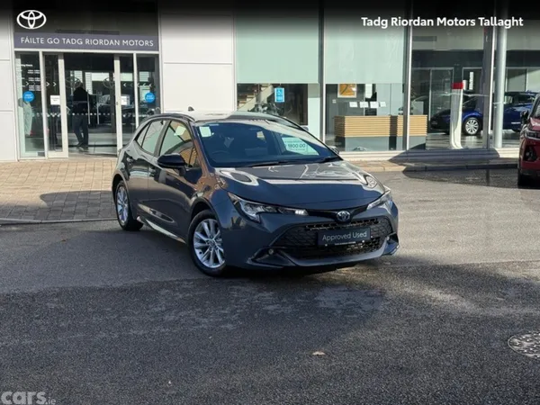 Toyota Corolla Hatchback, Petrol Hybrid, 2026, Grey